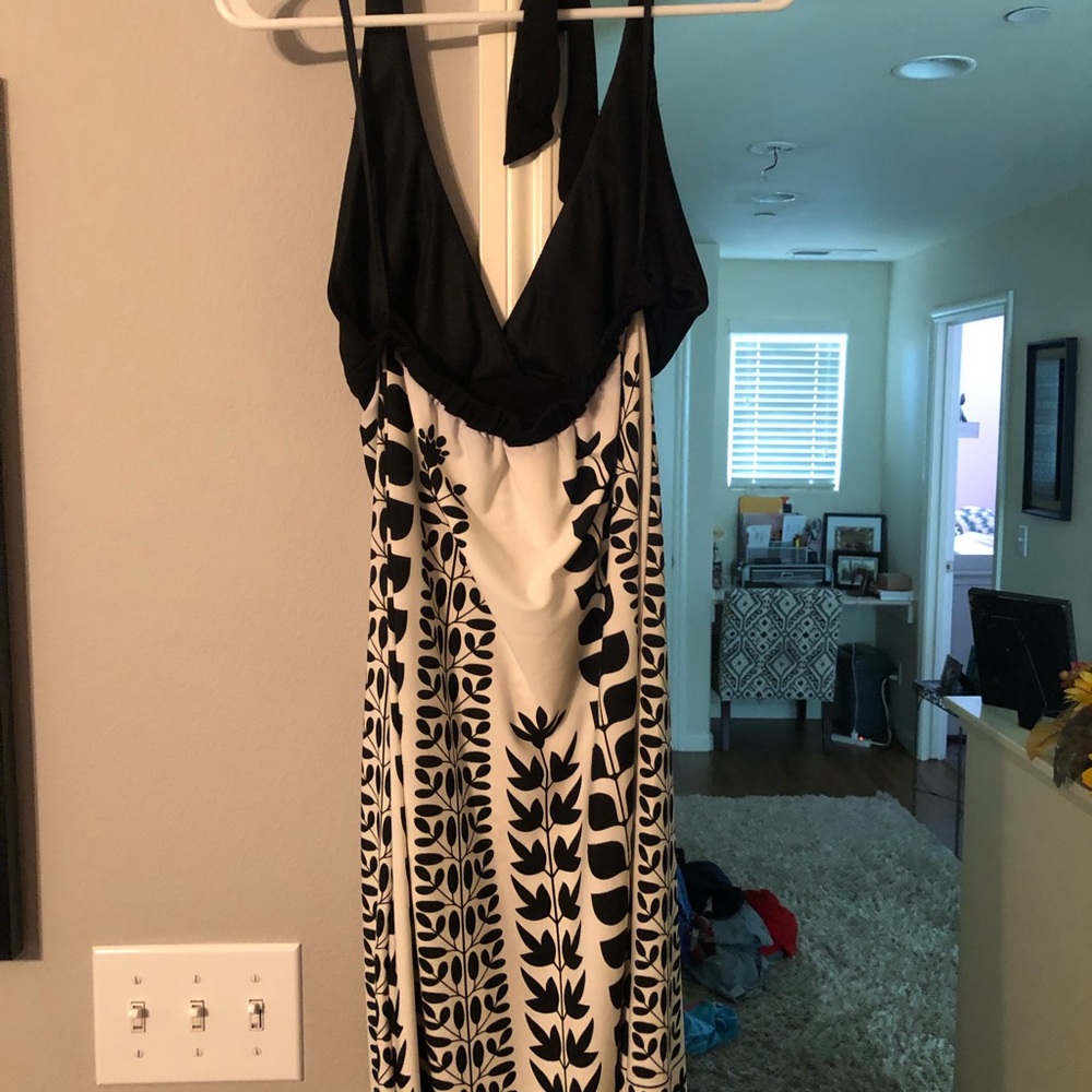 Evening dress
